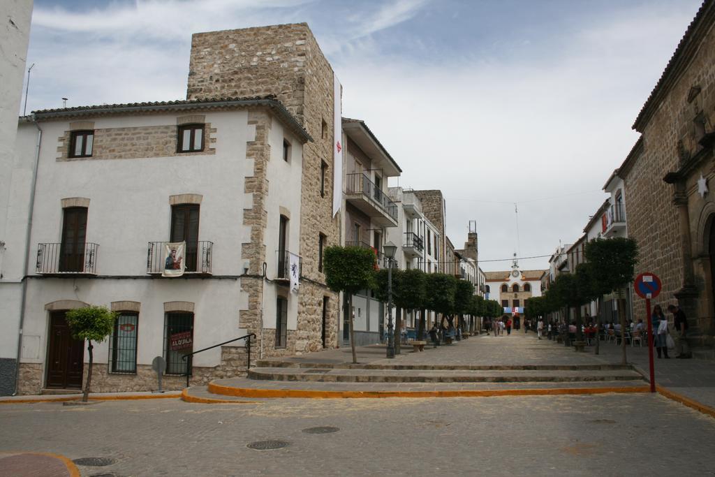 Alojamiento Rural "El Torreon" Sabiote Стая снимка
